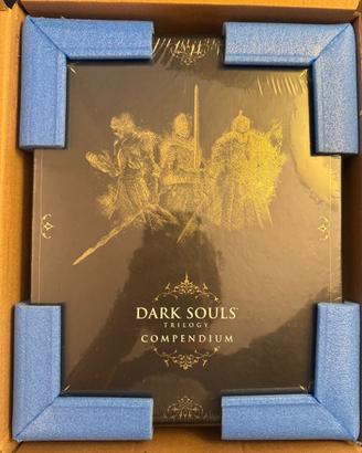 dark souls trilogy compendium ING NUOVO SIGILLATO