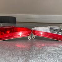 Fanalini posteriori punto evo