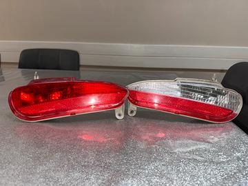 Fanalini posteriori punto evo