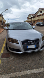 Audi A3 8p Sportback 2010 1.6 Tdi 105cv