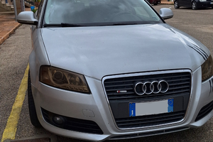 Audi A3 8p Sportback 2010 1.6 Tdi 105cv