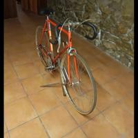 bici d'epoca da corsa 