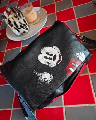 BORSA TRACOLLA DISNEY DESIGUAL