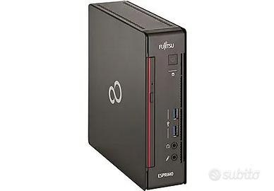 Fujitsu Esprimo Q556 Mini - i5 Masteriz. Originale