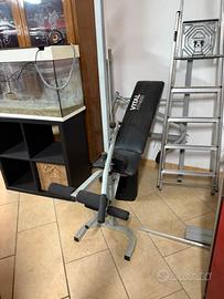 Panca per allenamento