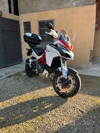 Ducati Multistrada 1200s