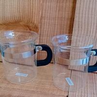 Tazze Bodum Chambord design Denmark '80Set