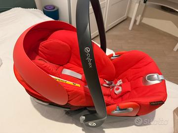 Cybex Cloud Z i-size