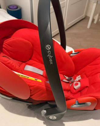 Cybex Cloud Z i-size