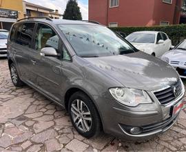 Volkswagen Touran 2.0 Highline Ecofuel X COMMERCIA