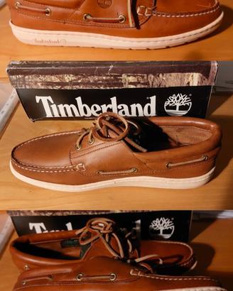 Timberland Scuppered (Scupper) 3 Eyelets N°44 Ita
