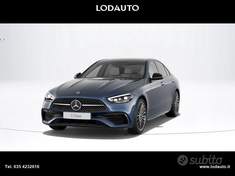 Mercedes Classe C (W/S206)