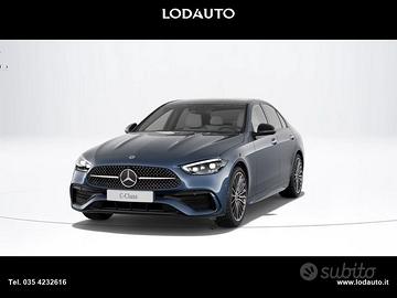 Mercedes-Benz Classe C 220d Mild Hybrid Premi...