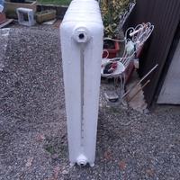 termosifone con piedini 