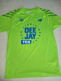 Maglie DJ10 Deejay Ten