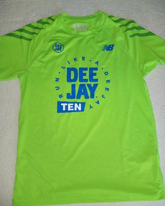 Maglie DJ10 Deejay Ten