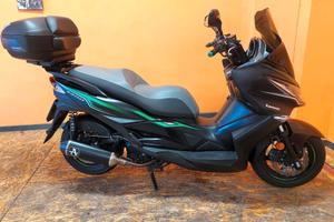 Kawasaki J300 Garanzia Permuta Consegna