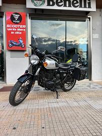 Benelli Imperiale 400