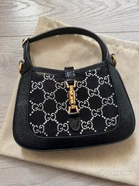Mini gucci jackie