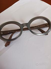 montatura senza lenti Valentino