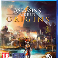 Assassin's Creed Origins ps4