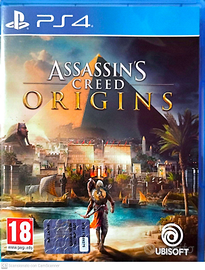 Assassin's Creed Origins ps4