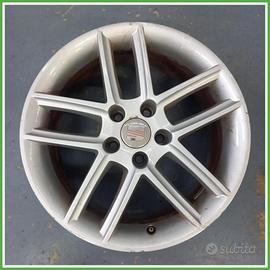 Cerchio Singolo in Lega Seat Exeo 3R2 17 pollici