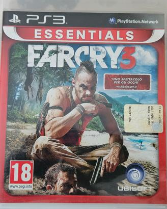 Giochi PS3