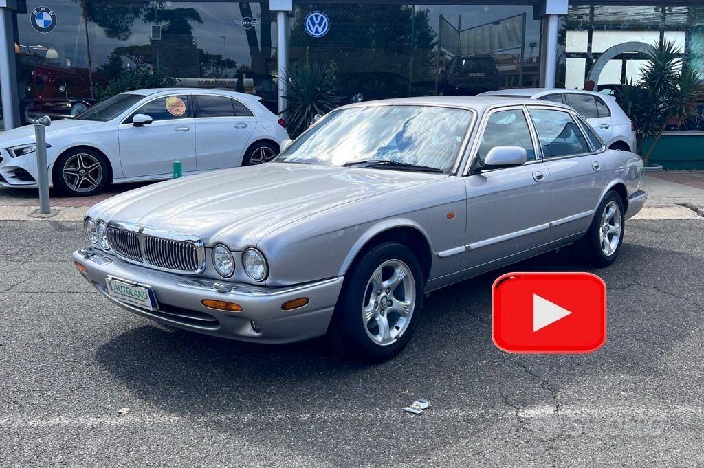 Jaguar XJ (X350-X358-X359)