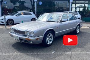 JAGUAR XJ 3.2 SE EXECUTIVE Automatica * Finanziabi