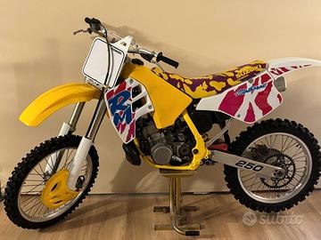 Suzuki RM 250 - 1992