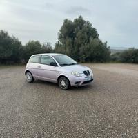 Lancia y 1.3 mtj