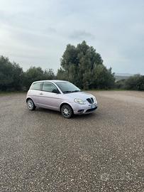 Lancia y 1.3 mtj