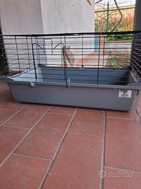 gabbia per animali coniglio