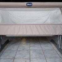 Lettino next to me chicco