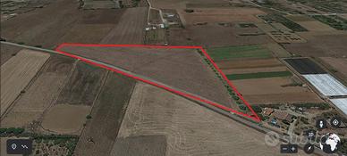 Terreni agricoli: bau luas