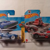 Hot Wheels 2024 "muscle cars"