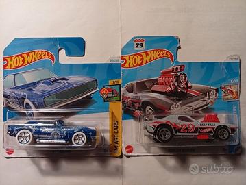 Hot Wheels 2024 "muscle cars"