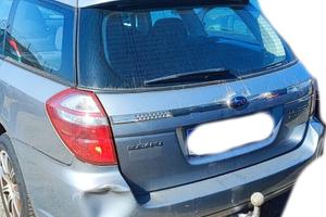 Subaru Legacy 2.0 SW benz/gpl cod. mot. EJ20