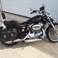 Harley-Davidson Sportster 883 - 2007