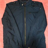 Giubbotto uomo Guess - Blu Navy - Taglia M 