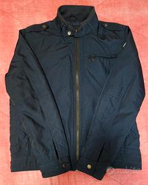 Giubbotto uomo Guess - Blu Navy - Taglia M 