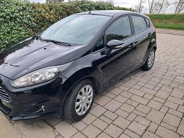 FORD FIESTA 1.5 DIESEL EURO 6B