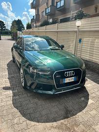 audi rs6 come nuovo