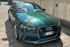 audi rs6 come nuovo