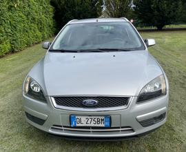 Ford Focus C-Max Focus 1.6 TDCi (110CV) S.W. DPF