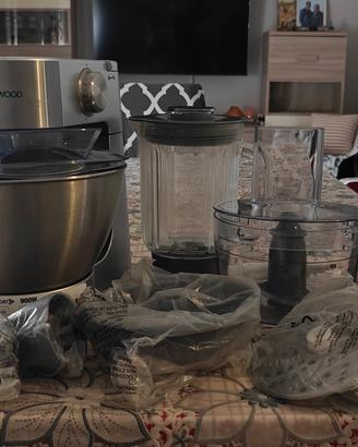 impastatrice Kenwood 