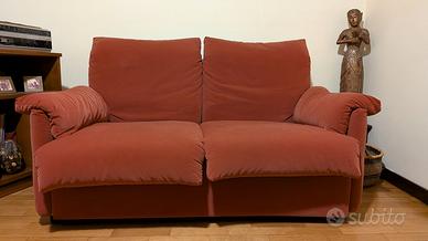 Divano letto Busnelli una piazza