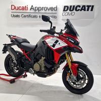 Ducati Multistrada V4 MTS V4 PIKES PEAK