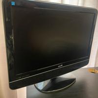 Monitor pc e tv